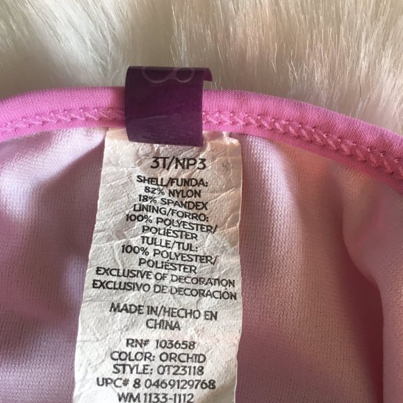 OP Girl Swimsuit - Picture 6 of 6